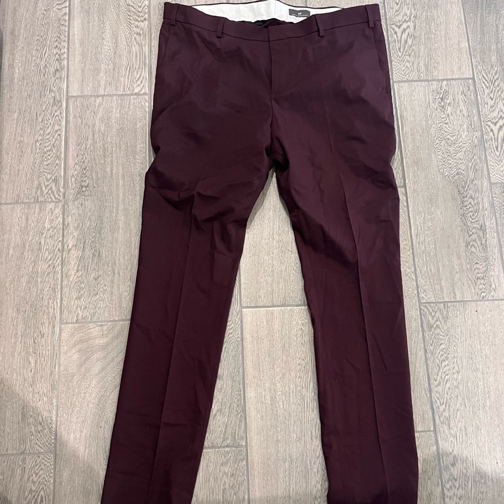 H&M Skinny Dress Pants